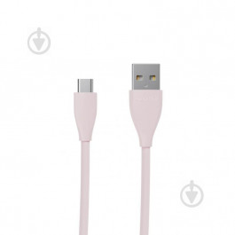   Maxxter USB2.0 AM/Micro-BM Pink 1m (UB-M-USB-01GP)