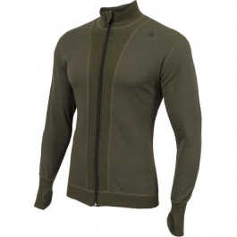   Aclima Термокофта  HotWool 230 Light Jacket Unisex 163053043-06 L Olive Night (7034041012329)