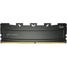   Exceleram 16 GB DDR4 3600 MHz Kudos Black (EKBLACK4163618X)