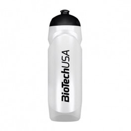   BiotechUSA Waterbottle 750 мл Snow white