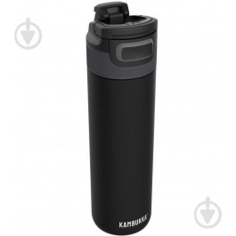   Kambukka Elton Insulated 600 мл Чорна (11-03038)