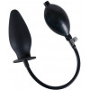 Orion True Black Inflatable Anal Plug, черный (4024144522354) - зображення 1