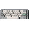 Motospeed Darmoshark K5 Gateron Silver Pro Light Gray (dmk5lgspro) - зображення 1