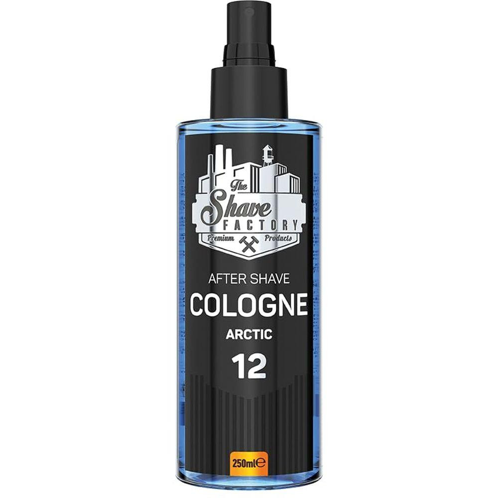 The Shave Factory Одеколон The  Cologne 12 Arctic 250 мл - зображення 1