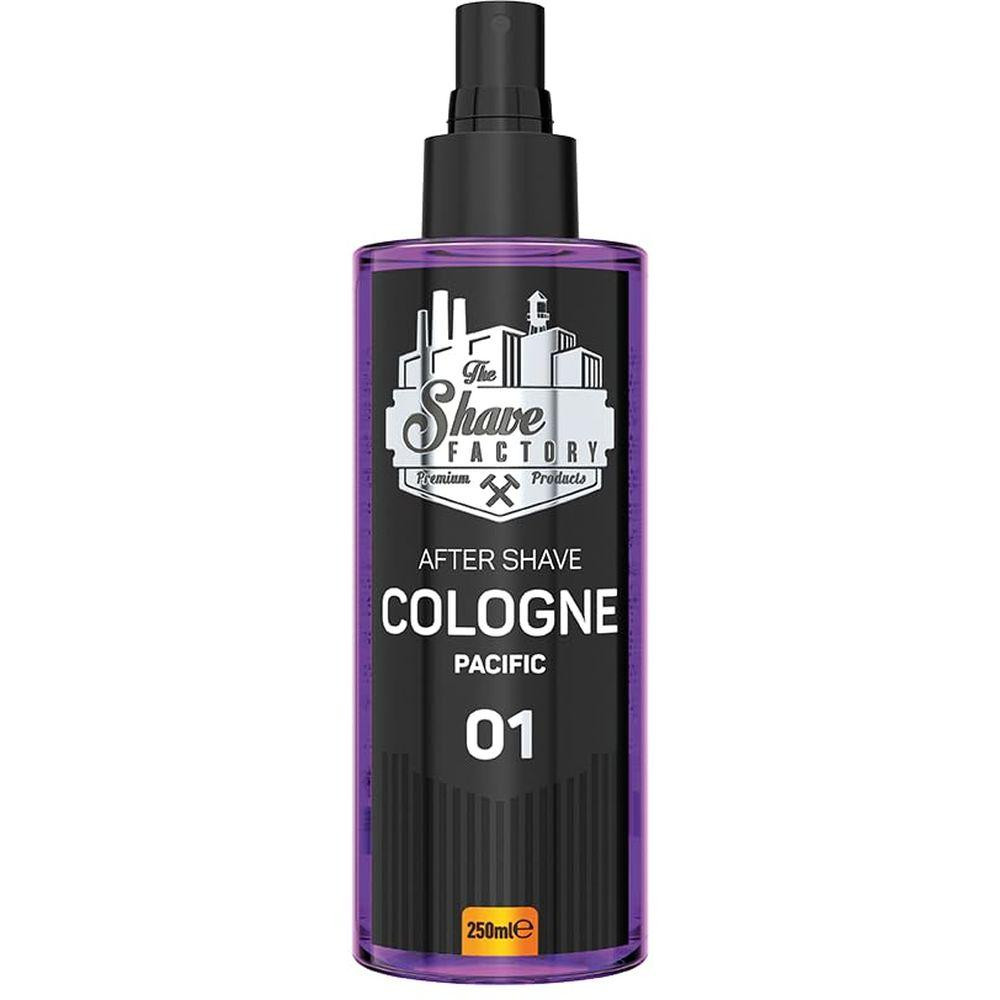 The Shave Factory Одеколон The  Cologne 01 Pacific 250 мл - зображення 1