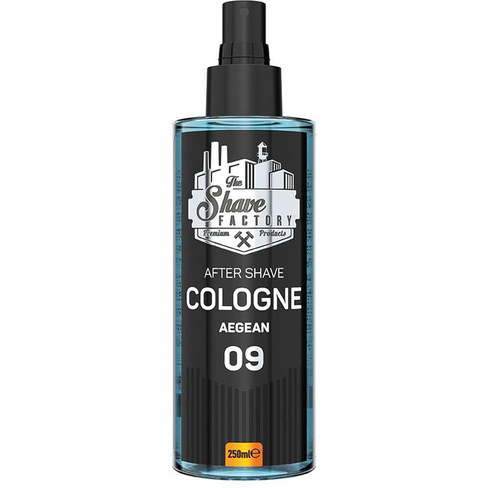 The Shave Factory Одеколон The  Cologne 09 Aegaen 250 мл - зображення 1