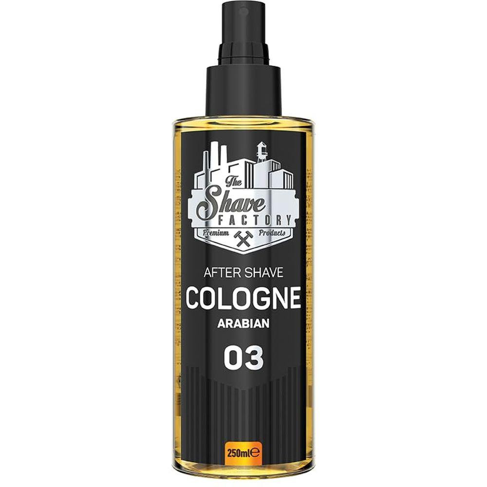 The Shave Factory Одеколон The  Cologne 03 Arabian 250 мл - зображення 1