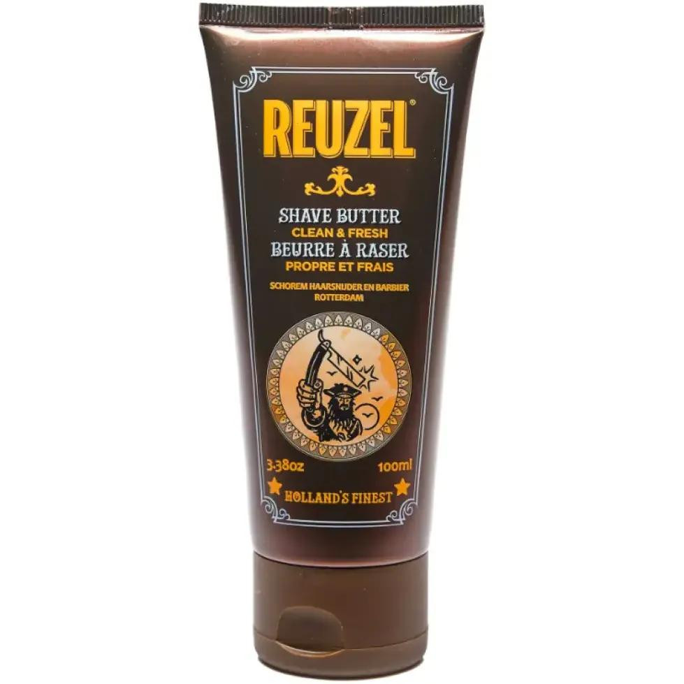 Reuzel Олія для гоління  Shave Butter Clean & Fresh 100 мл - зображення 1