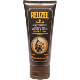   Reuzel Олія для гоління  Shave Butter Clean & Fresh 100 мл