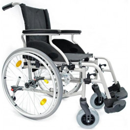   Dr.Life 8062/40 Aluminum Wheelchair