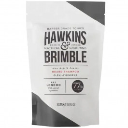   Hawkins & Brimble Шампунь для бороди  Beard Shampoo Pouch 300мл