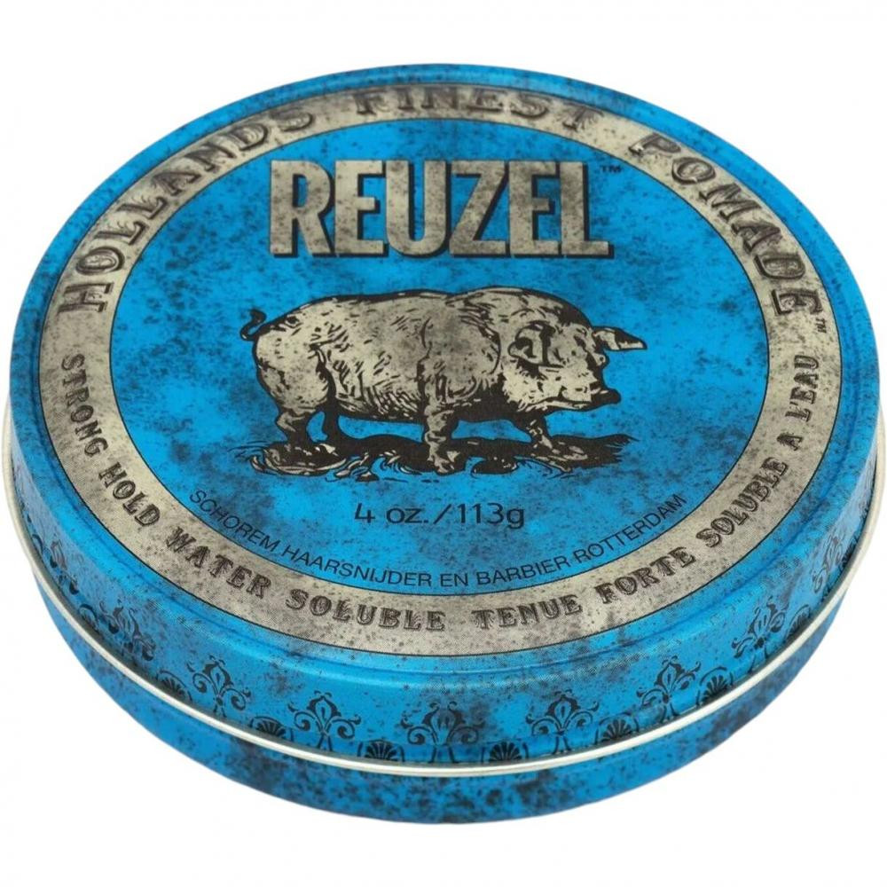 Reuzel Помада для волос  Blue Pomade 113 г (852578006010) - зображення 1