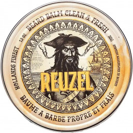   Reuzel Бальзам для бороди  Beard Balm Clean & Fresh 35 г