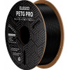 ELEGOO PETG PRO Filament (пластик) для 3D принтера  1кг, 1.75мм, чорний (50.203.0198) - зображення 1