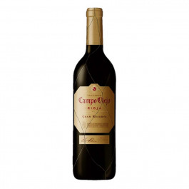   Campo Viejo Вино Rioja Gran Reserva красное сухое 0.75 л 13.5% (8410302107192)