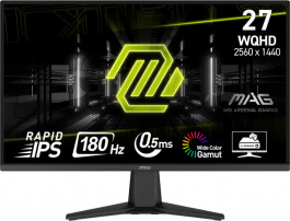   MSI MAG 275QF