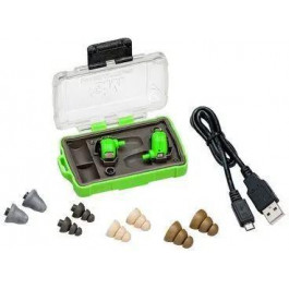   Peltor EEP-100 Electronic Earplug Green (EEP-100 EU)