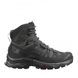   Salomon Quest 4 Gore-tex. Чорний. Розмір 44 2/3 (412926/44/2/3)