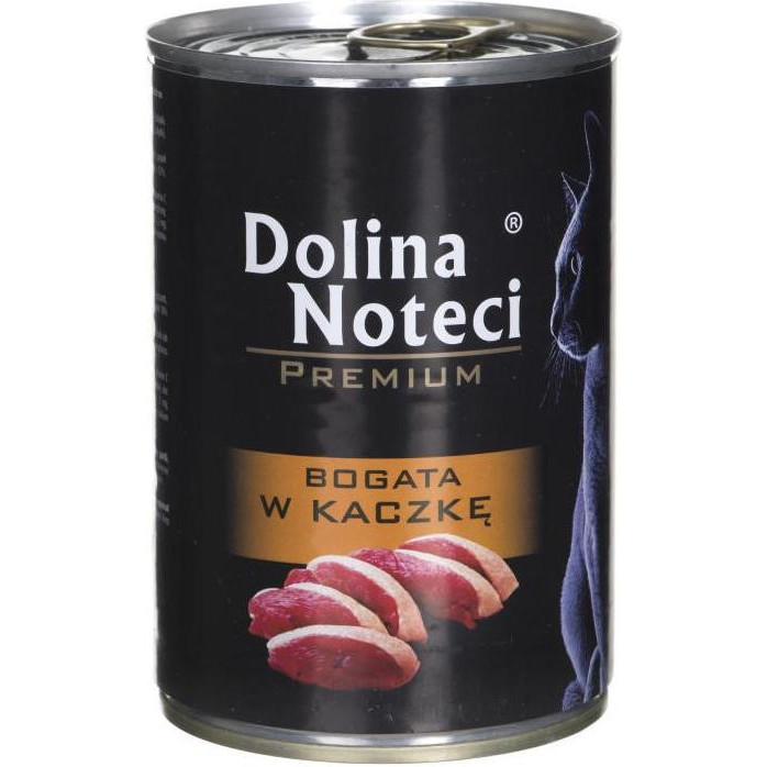 Dolina Noteci Premium в соусі з качкою 400 г (DN376-303749) - зображення 1