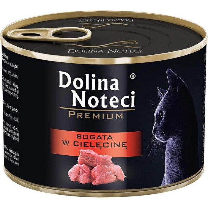 Dolina Noteci Premium в соусі з телятиною - зображення 1