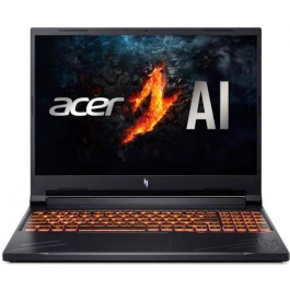   Acer Nitro V 16 ANV16-41-R2ZN Obsidian Black (NH.QRUEU.00E)