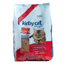   Kirby Cat Chicken & Beef 1,5 кг (5948308003581)