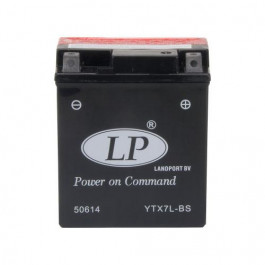   LP Battery 6СТ-6 (MB YTX7L-BS)