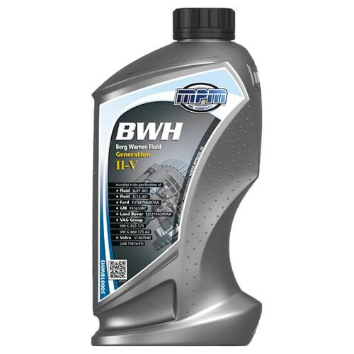 MPM BORGWARNER FLUID GEN II-V 50001BWHS 1л - зображення 1