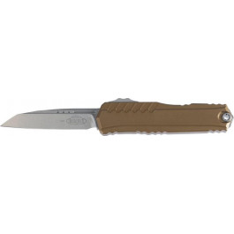   Microtech Cypher II Stonewash Tan (1241-10TA)