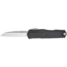   Microtech Cypher II Stonewash Black (1241-10)