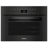 Miele DGC 7440 чёрный обсидиан - зображення 1