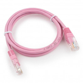   Cablexpert FTP Cat.6 1m Pink (PP6-1M/RO)