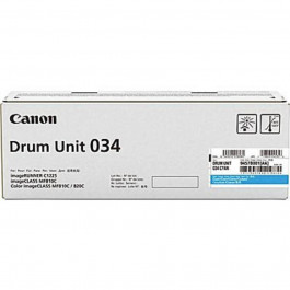   Canon C-EXV034 Cyan (9457B001)