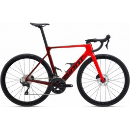   Giant Propel Advanced 2 2024 / рама 57,5см pure red/dried chili (1074002107)