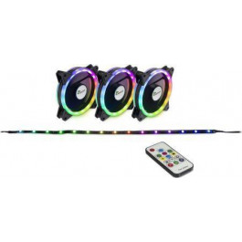   Argus 3х120 DRGB + LED-strip 0,5m (88885481)