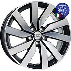 WSP Italy W468 (R18 W8.0 PCD5x112 ET44 DIA57.1) - зображення 1