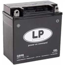   LP Battery GEL 9Ah Аз (GB9B)