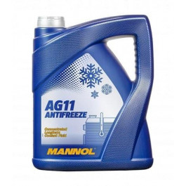   Mannol Longterm AG11 5л