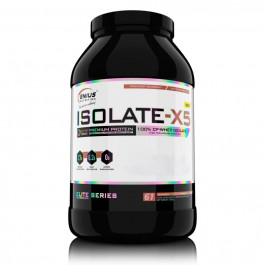   Genius Nutrition Isolate-X5 2000 g /61 servings/ Mango Shake