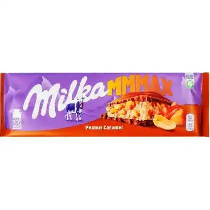 Milka Шоколад с арахисом и карамелью 276 г (7622210694331) - зображення 1