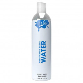   Wet Pure Water Based 475 мл (WT20312)