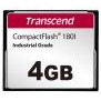   Transcend 4 GB CompactFlash CF180 180x (TS4GCF180)