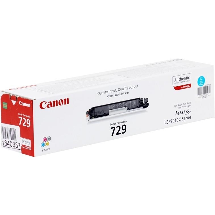 Canon 729C (4369B002) - зображення 1