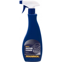   Mannol Очиститель двигателя Mannol Motor Cleaner 500 мл (9973)