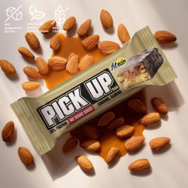   FitWin Pick Up Bar 45 g / Caramel Almond