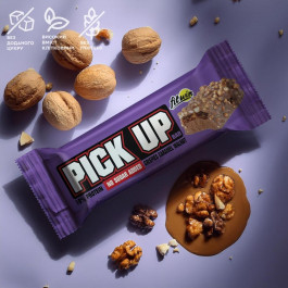   FitWin Pick Up Bar 45 g / Crispies Caramel Walnut