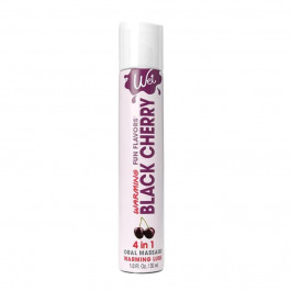   Wet Warming Black Cherry 4 in 1 30 мл (SO9906)