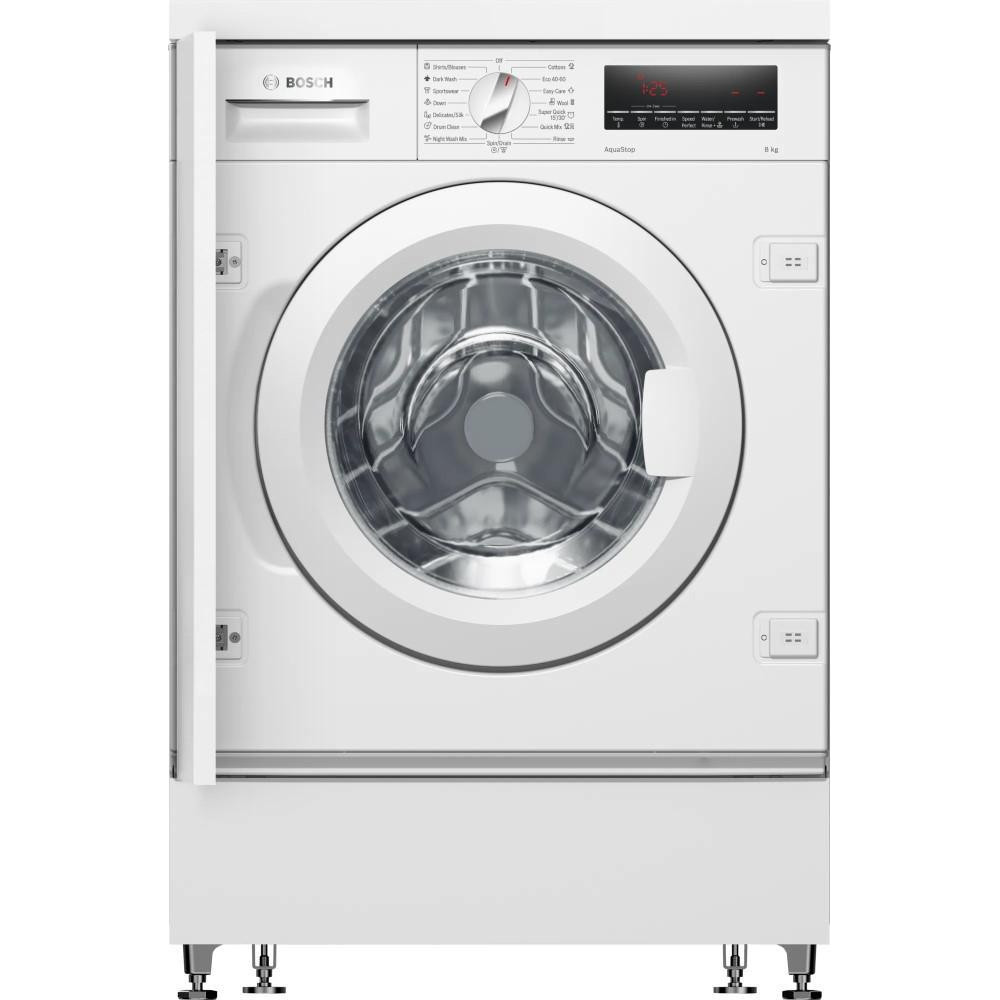 Bosch WIW28542EU - зображення 1