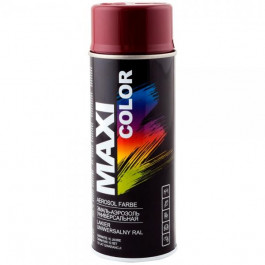   MAXI color RAL 3005 бордовый глянец 400 мл (MX3005)