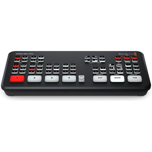 Blackmagic Design ATEM Mini - зображення 1